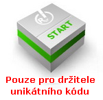 Kompletace obálek - s unikátním kódem